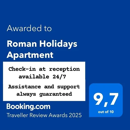 Holidays Appartement