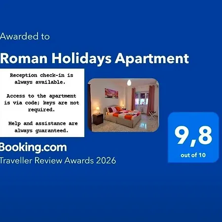 Holidays Апартаменты *